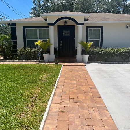 Caribbean Splendor Vacation Rental Near Bush Gardens Tampa Fl 외부 사진