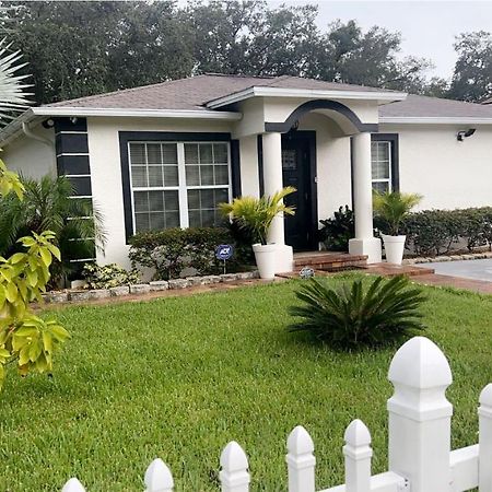 Caribbean Splendor Vacation Rental Near Bush Gardens Tampa Fl 외부 사진