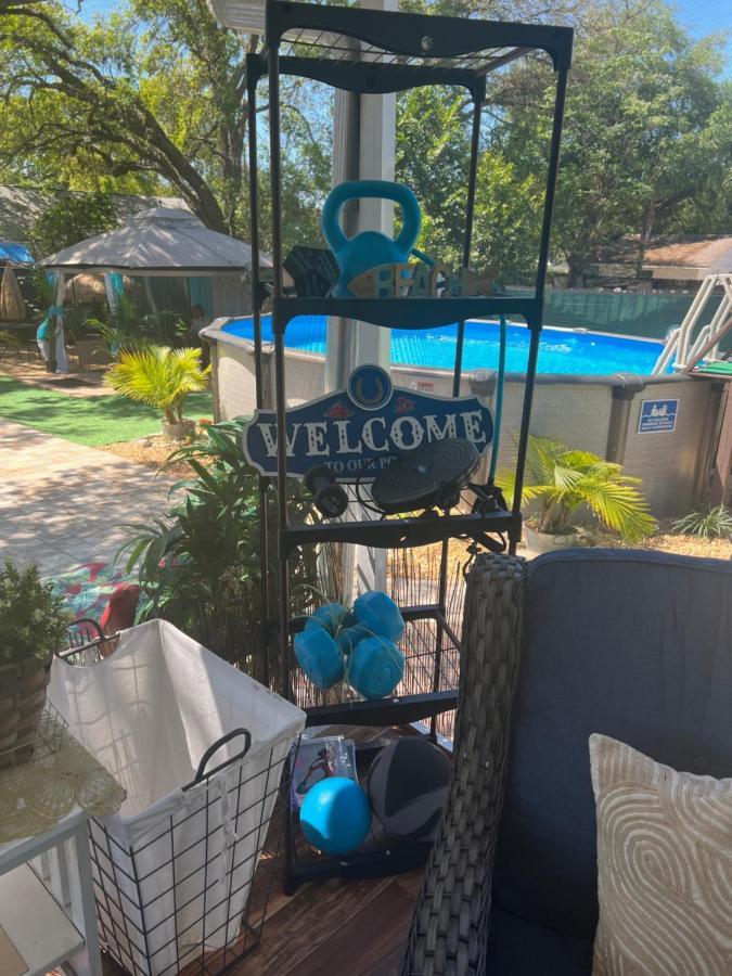 Caribbean Splendor Vacation Rental Near Bush Gardens Tampa Fl 외부 사진