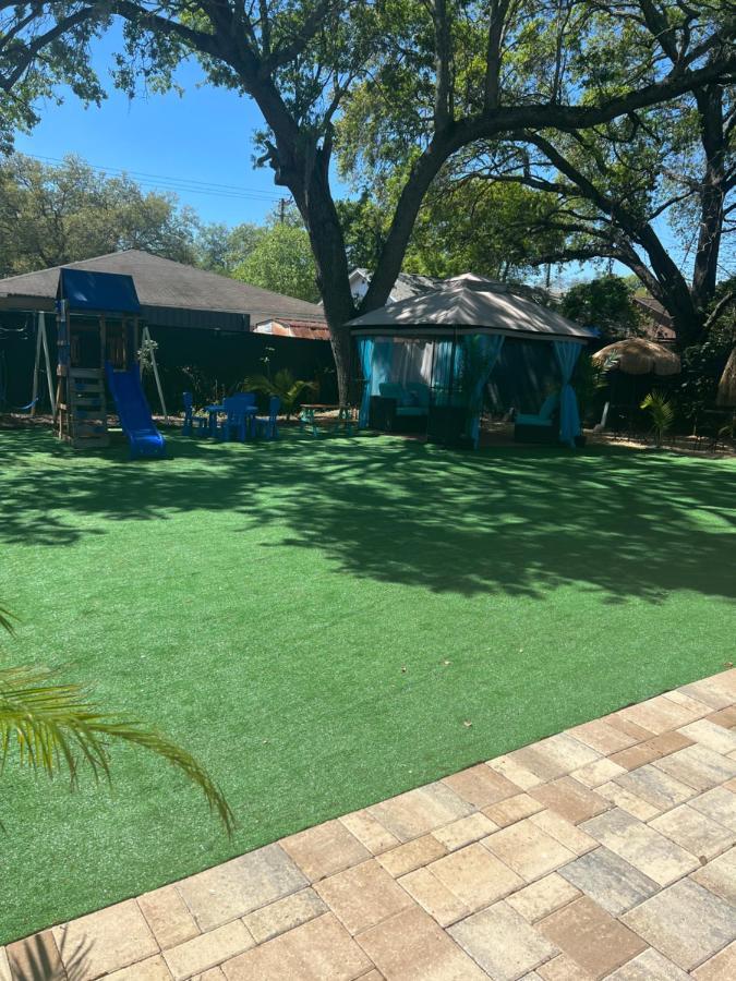 Caribbean Splendor Vacation Rental Near Bush Gardens Tampa Fl 외부 사진
