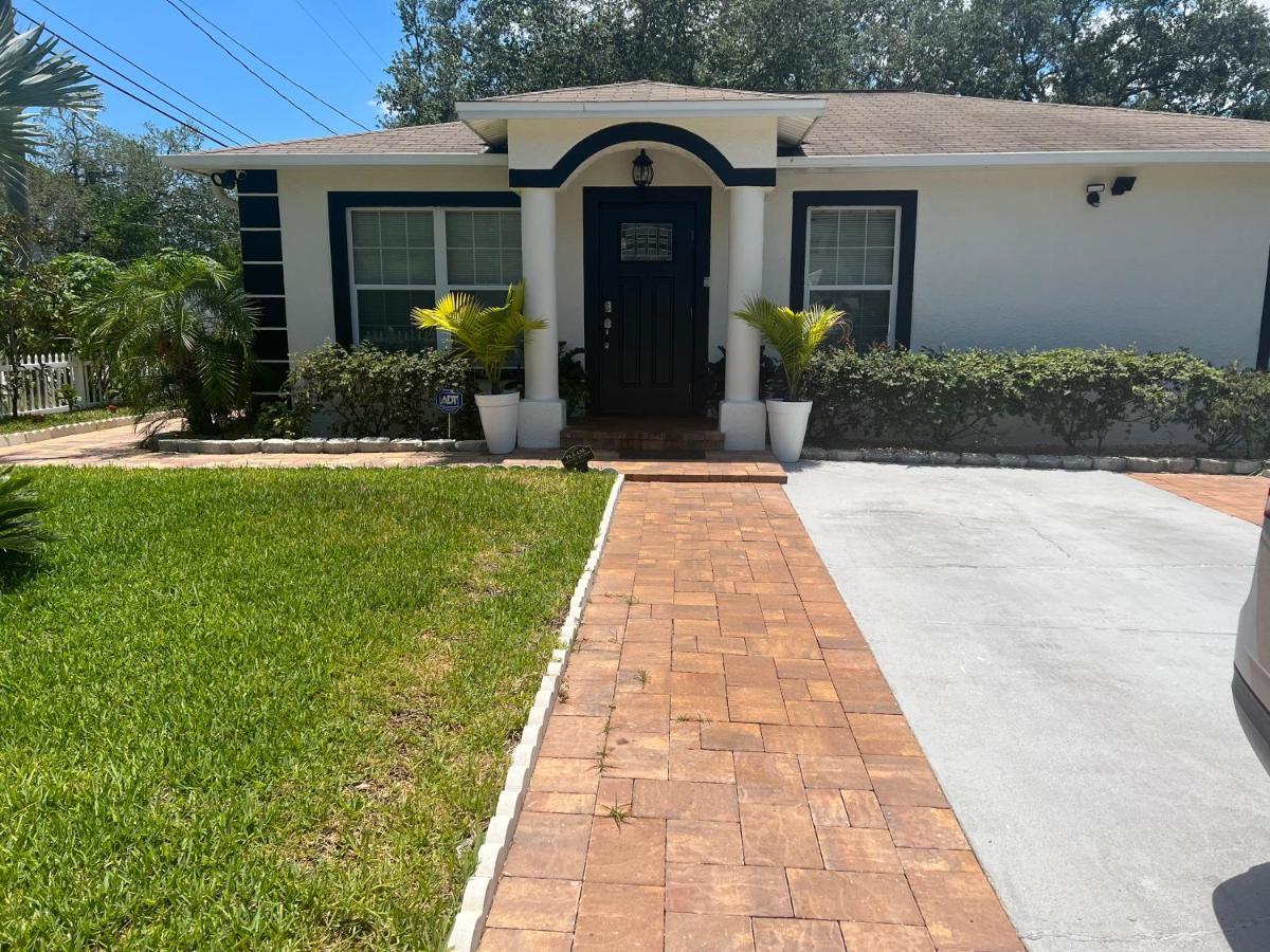 Caribbean Splendor Vacation Rental Near Bush Gardens Tampa Fl 외부 사진