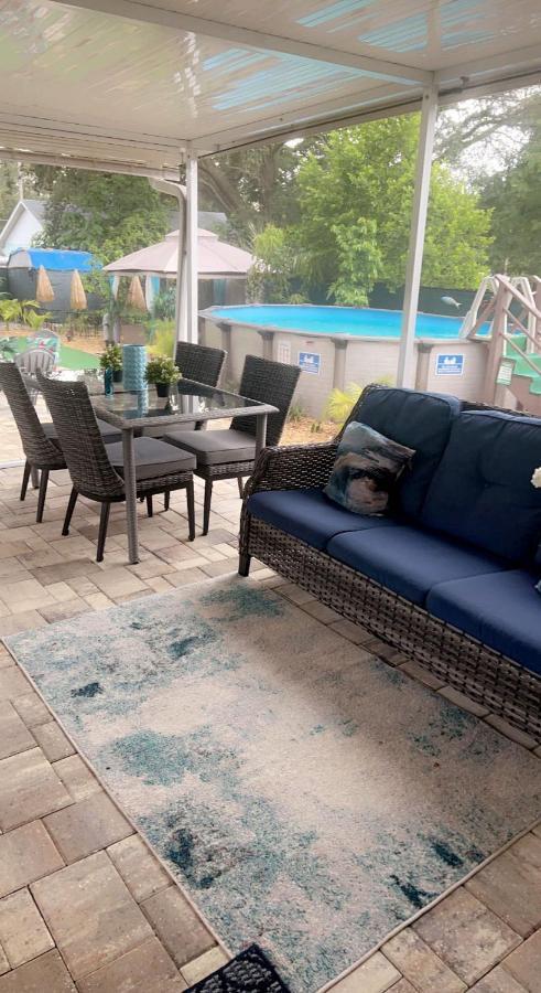 Caribbean Splendor Vacation Rental Near Bush Gardens Tampa Fl 외부 사진