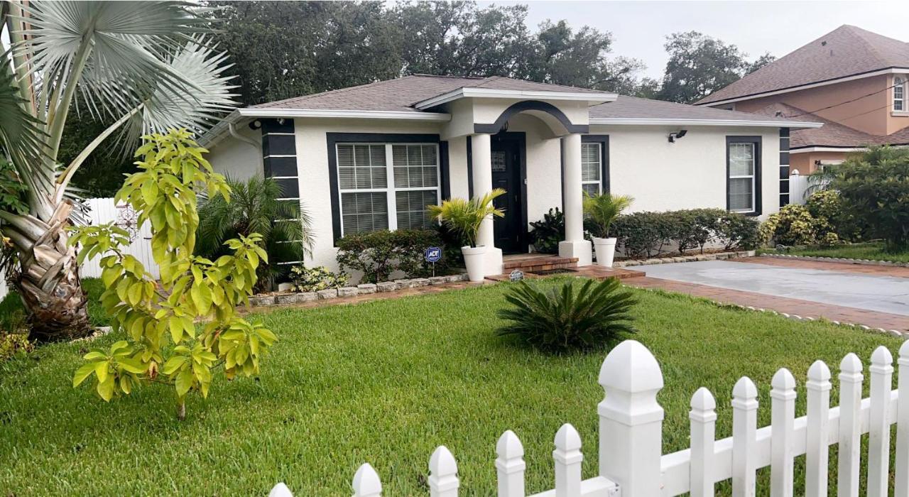 Caribbean Splendor Vacation Rental Near Bush Gardens Tampa Fl 외부 사진